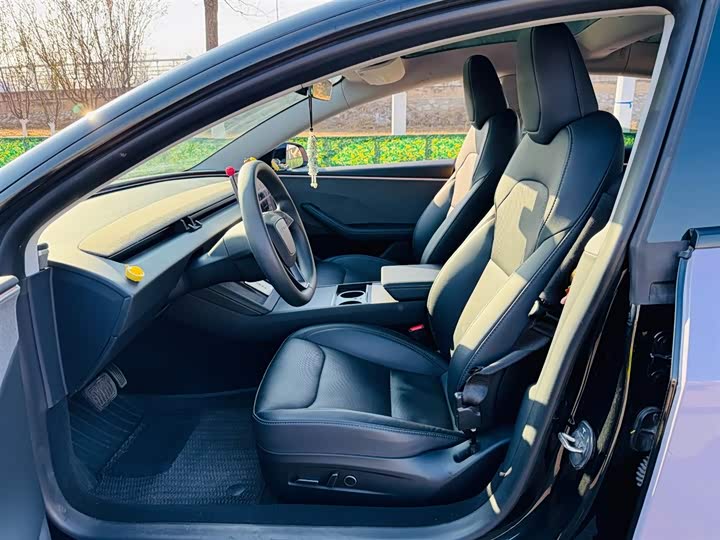 Tesla Model 3 2023 2023款 后轮驱动版