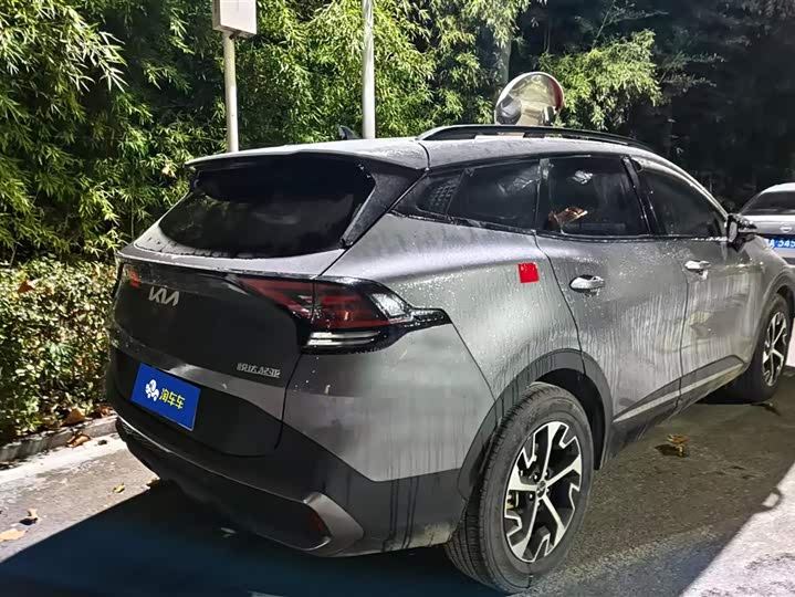 Kia Sportage 2023 2023款 1.5T 两驱尊贵版