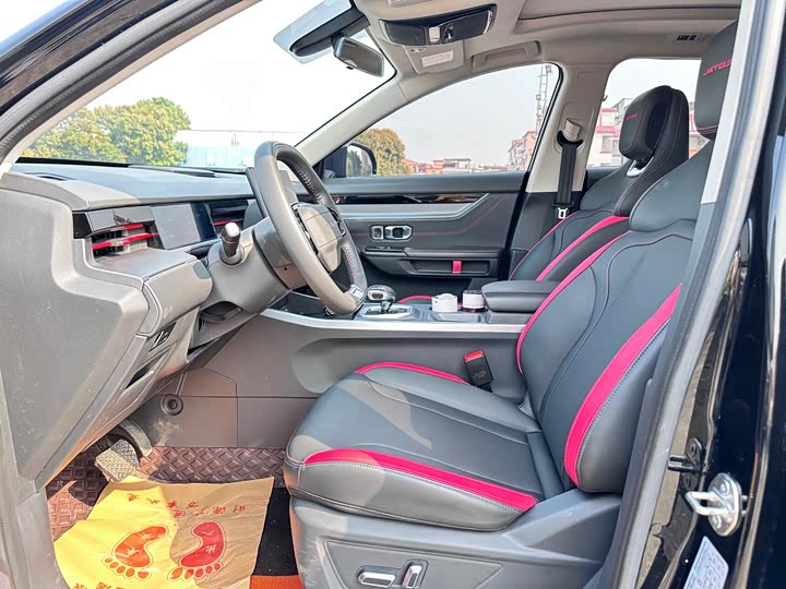 Jetour Dashing 2024 2024款 1.5T DCT 龙腾版PRO