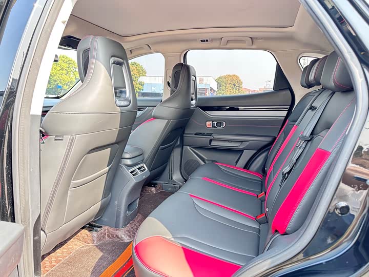 Jetour Dashing 2024 2024款 1.5T DCT 龙腾版PRO