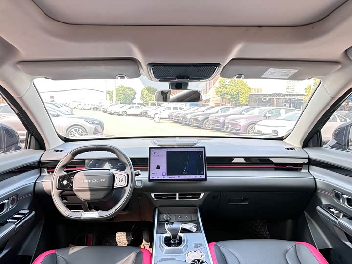 Jetour Dashing 2024 2024款 1.5T DCT 龙腾版PRO