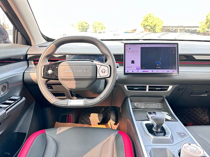 Jetour Dashing 2024 2024款 1.5T DCT 龙腾版PRO