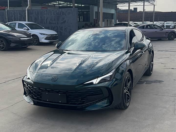 MG Motor 7 2025 2025款 2.0T Trophy+ 超级运动版