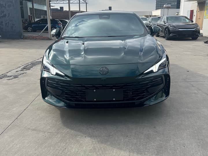 MG Motor 7 2025 2025款 2.0T Trophy+ 超级运动版
