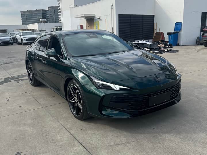MG Motor 7 2025 2025款 2.0T Trophy+ 超级运动版