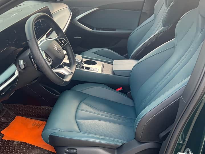 MG Motor 7 2025 2025款 2.0T Trophy+ 超级运动版