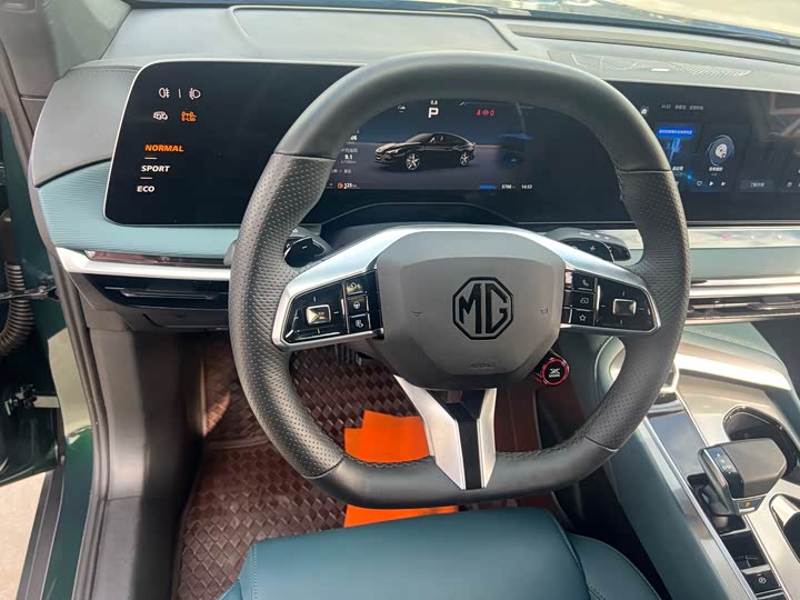 MG Motor 7 2025 2025款 2.0T Trophy+ 超级运动版