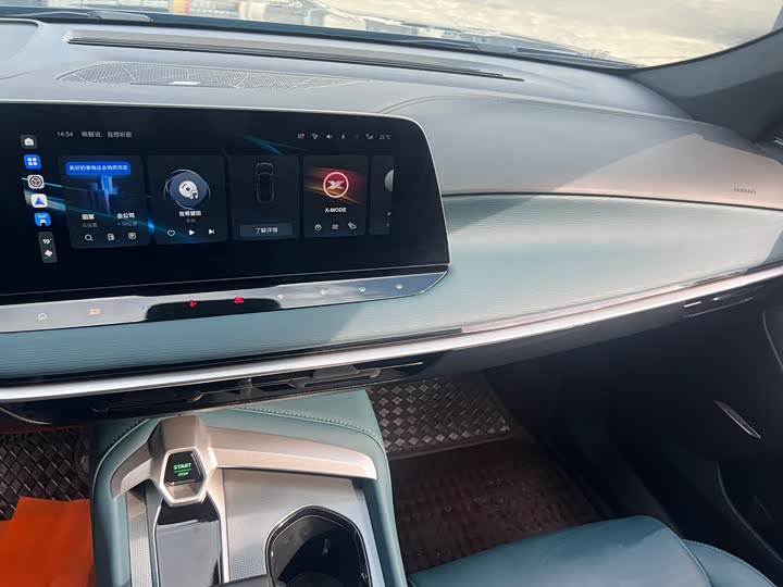 MG Motor 7 2025 2025款 2.0T Trophy+ 超级运动版