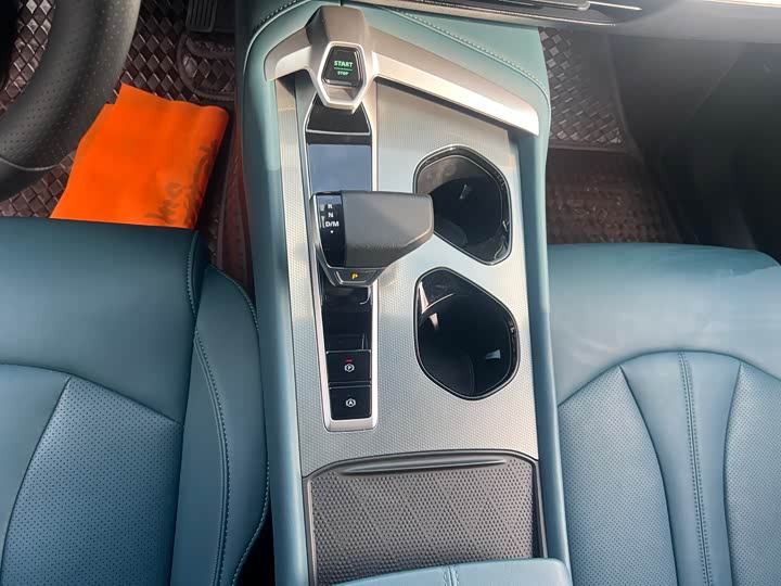 MG Motor 7 2025 2025款 2.0T Trophy+ 超级运动版