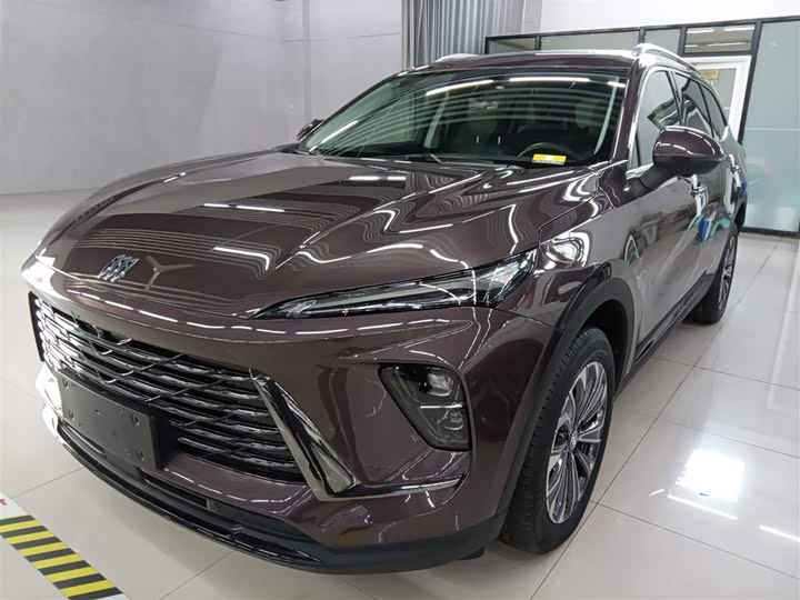 Buick Envision Plus 2024 2024款 昂科威Plus 28T 四驱尊享版