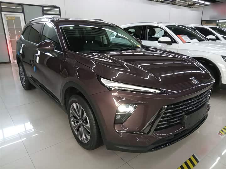 Buick Envision Plus 2024 2024款 昂科威Plus 28T 四驱尊享版