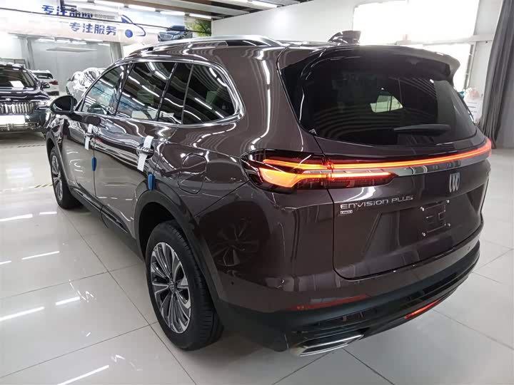 Buick Envision Plus 2024 2024款 昂科威Plus 28T 四驱尊享版