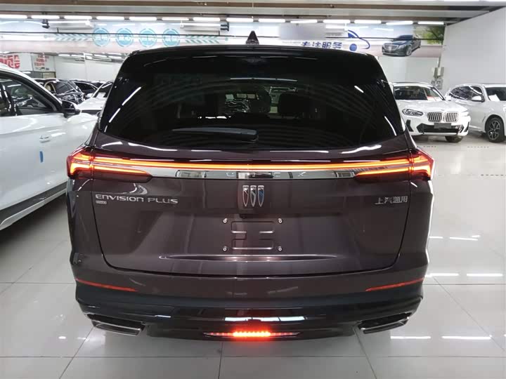 Buick Envision Plus 2024 2024款 昂科威Plus 28T 四驱尊享版