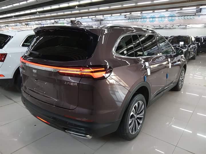 Buick Envision Plus 2024 2024款 昂科威Plus 28T 四驱尊享版