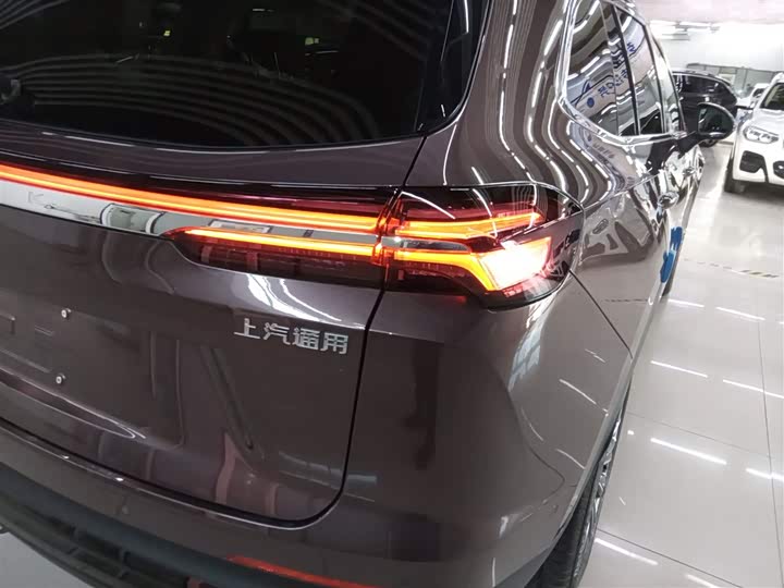 Buick Envision Plus 2024 2024款 昂科威Plus 28T 四驱尊享版