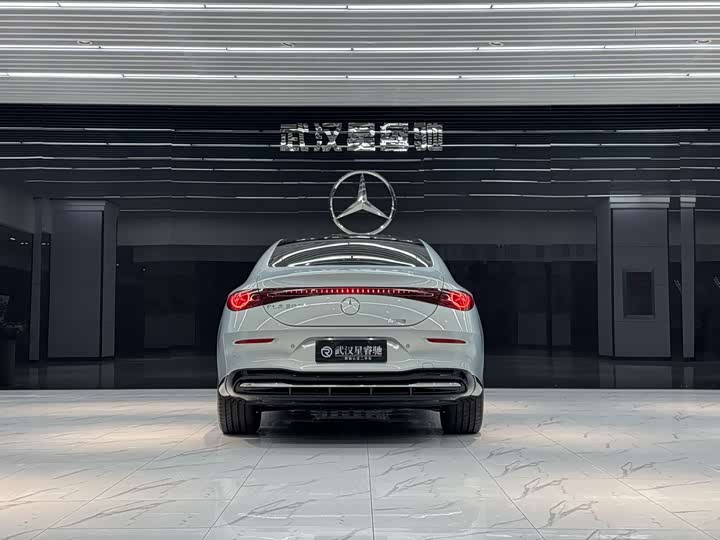 2025 Mercedes-Benz CLA-Class EV