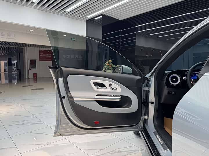 Mercedes-Benz CLA-Class EV 2025 2025款 300L 超长续航版