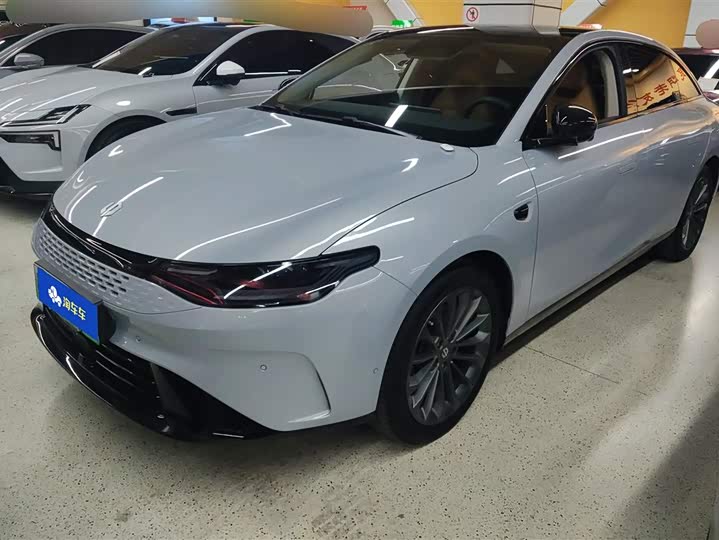 Leapmotor C01 2024 2024款 增程 316尊享版