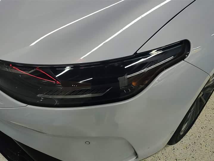 Leapmotor C01 2024 2024款 增程 316尊享版