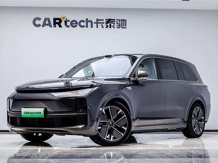 LiXiang L9 2025 2025款 Ultra 智能焕新版