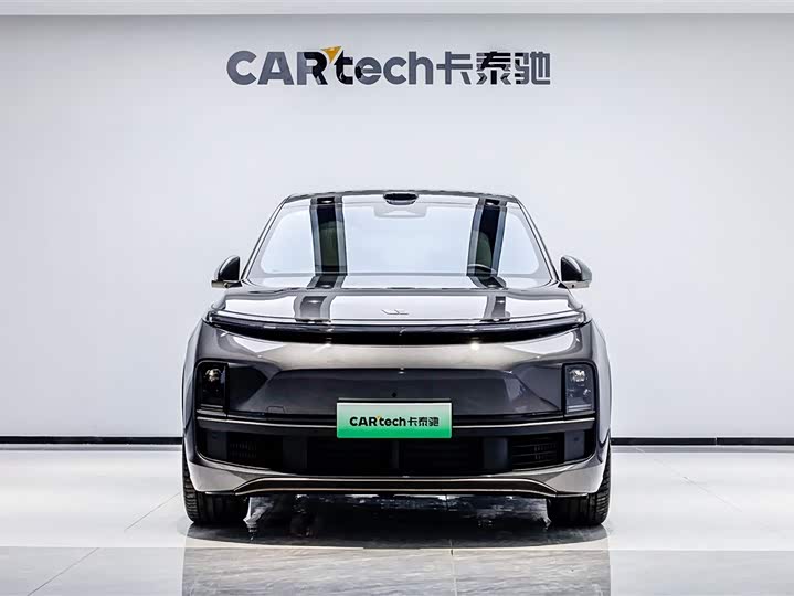 LiXiang L9 2025 2025款 Ultra 智能焕新版