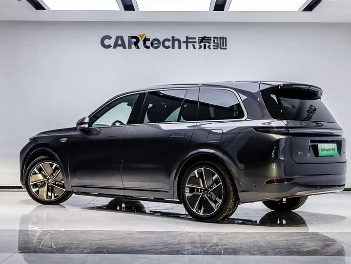 LiXiang L9 2025 2025款 Ultra 智能焕新版