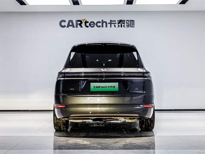 LiXiang L9 2025 2025款 Ultra 智能焕新版