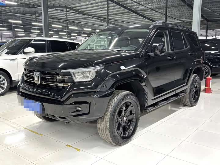 Tank 400 2025 2025款 2.0T 汽油版