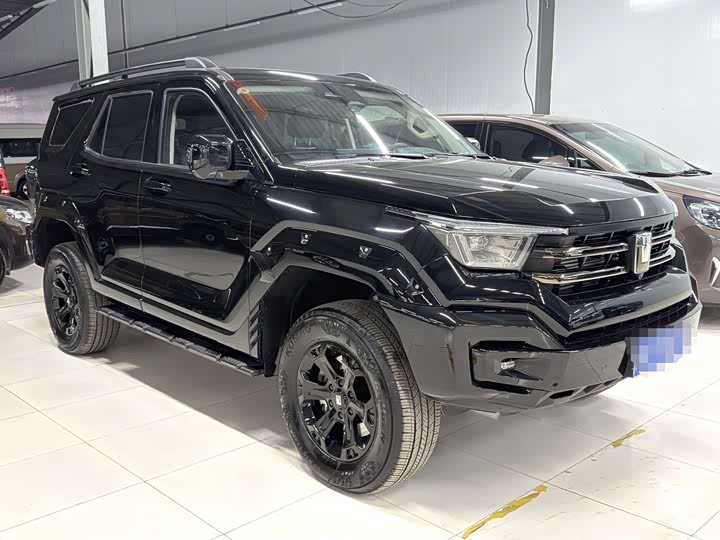 Tank 400 2025 2025款 2.0T 汽油版