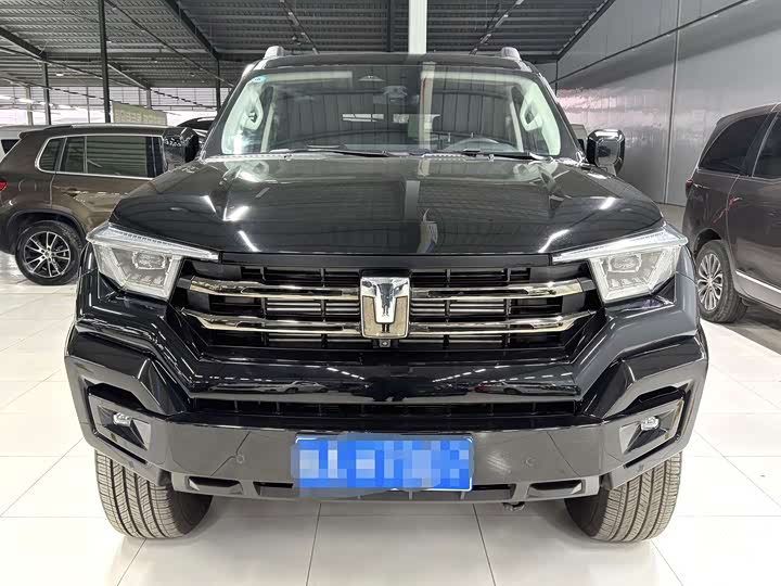 Tank 400 2025 2025款 2.0T 汽油版