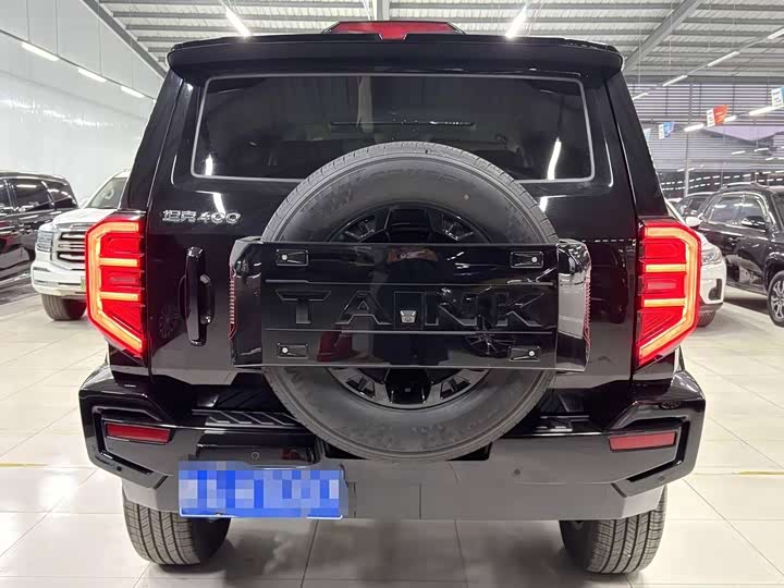 Tank 400 2025 2025款 2.0T 汽油版