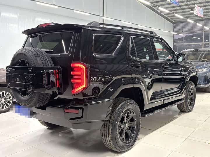 Tank 400 2025 2025款 2.0T 汽油版