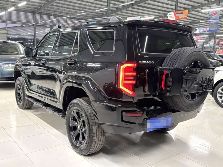 Tank 400 2025 2025款 2.0T 汽油版