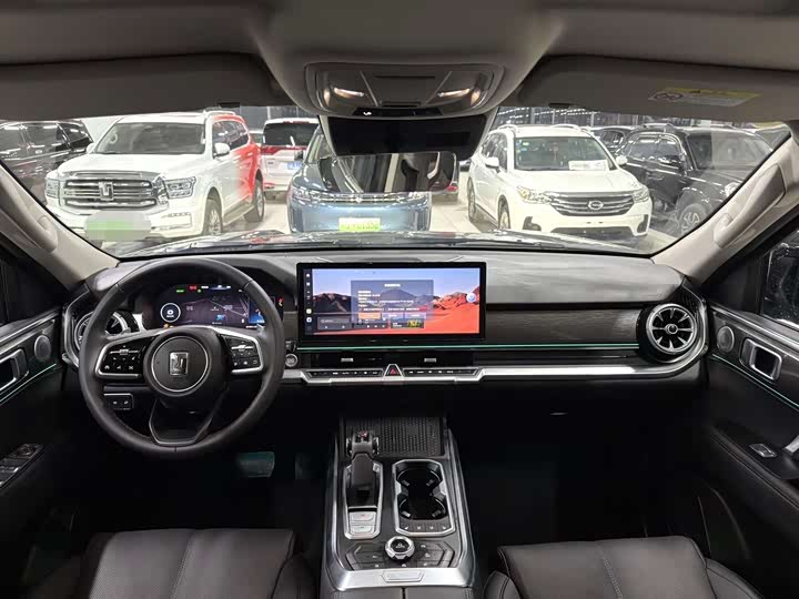 Tank 400 2025 2025款 2.0T 汽油版