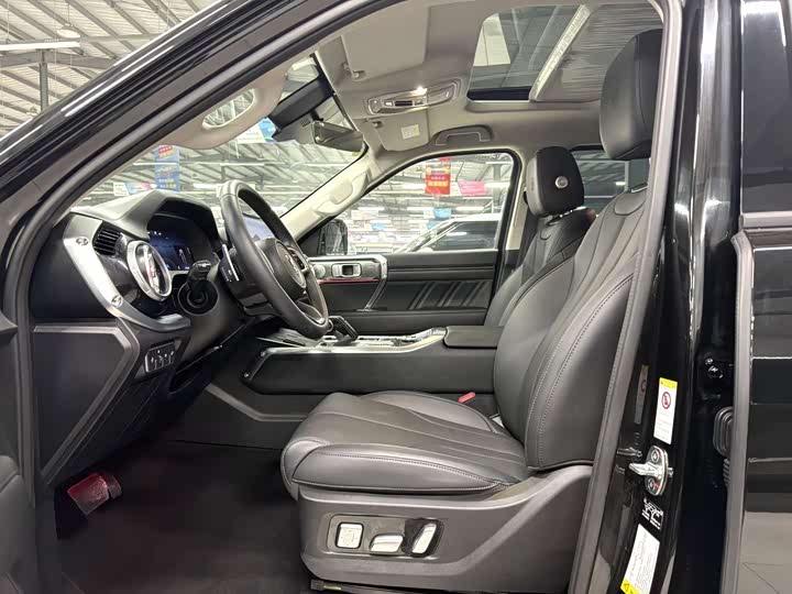 Tank 400 2025 2025款 2.0T 汽油版