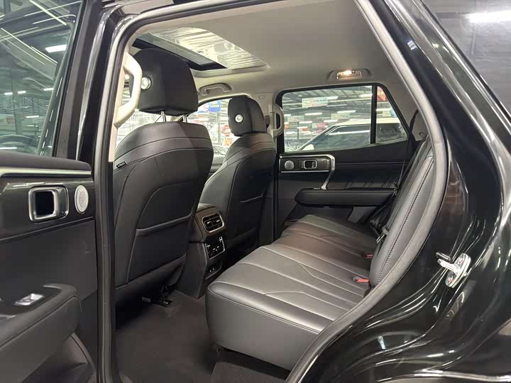 Tank 400 2025 2025款 2.0T 汽油版