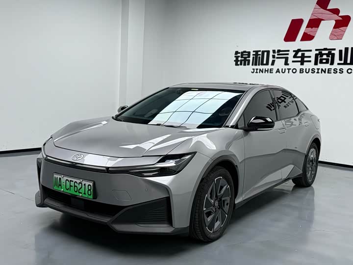 Toyota bZ3 2024 2024款 517km 精英 PRO