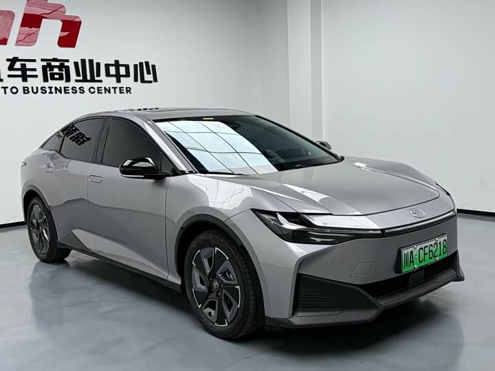 Toyota bZ3 2024 2024款 517km 精英 PRO
