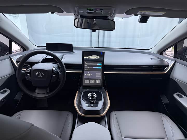 Toyota bZ3 2024 2024款 517km 精英 PRO