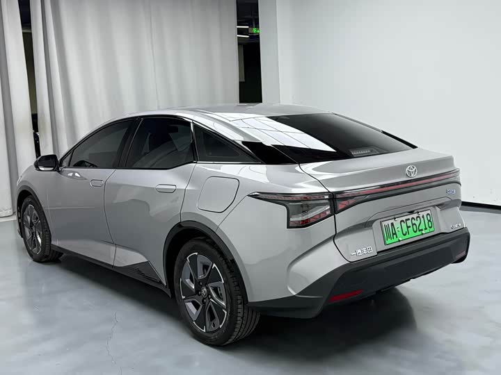 Toyota bZ3 2024 2024款 517km 精英 PRO