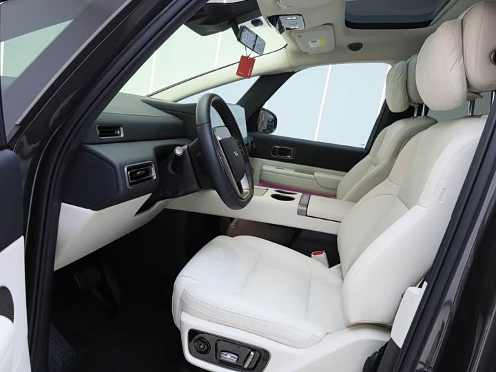 LiXiang Mega 2025 2025款 Home 家庭特别版