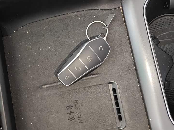 BYD Yuan Plus 2025 2025款 智驾版 510KM 超越型