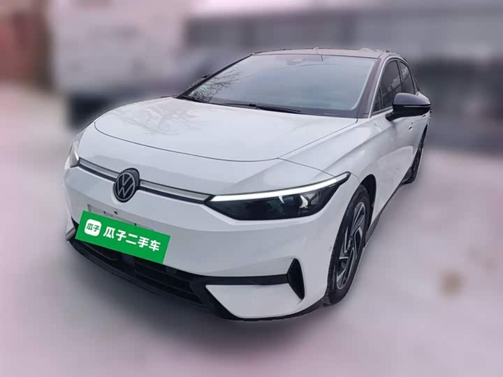 2024 Volkswagen ID.7 Vizzion