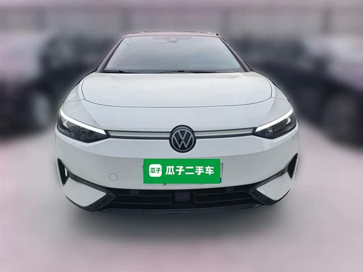 2024 Volkswagen ID.7 Vizzion