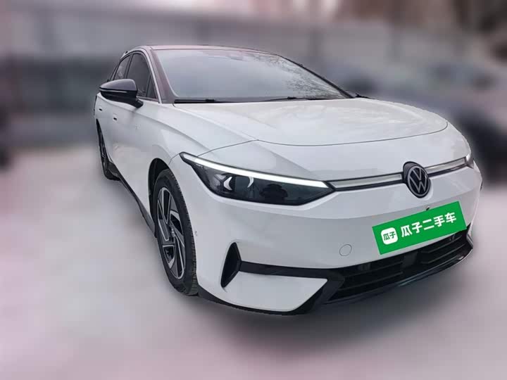 Volkswagen ID.7 Vizzion 2024 2024款 PRO