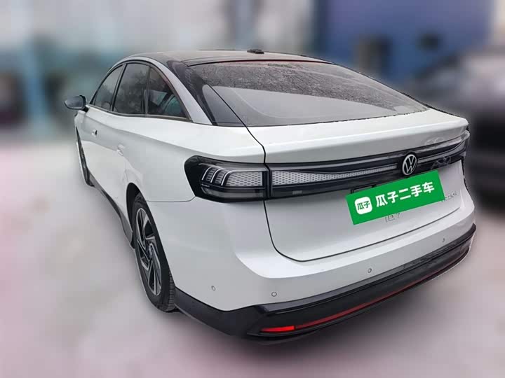 Volkswagen ID.7 Vizzion 2024 2024款 PRO