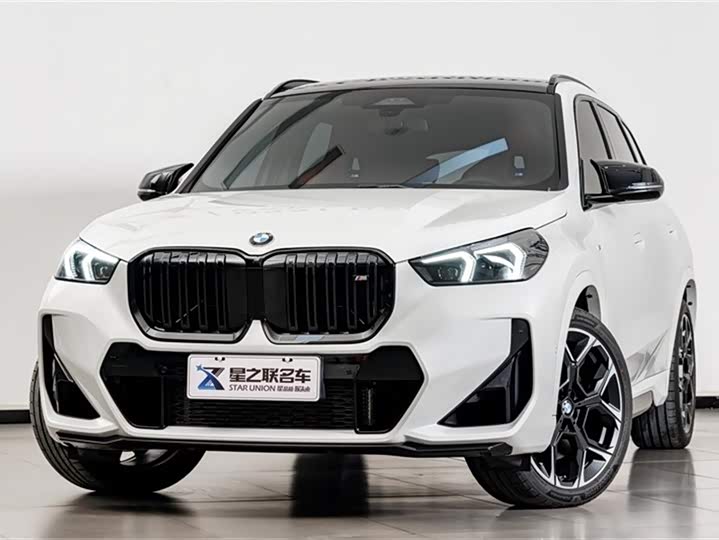 BMW X1 2024 2024款 M35Li