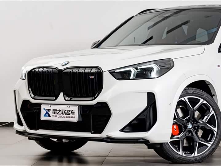 BMW X1 2024 2024款 M35Li