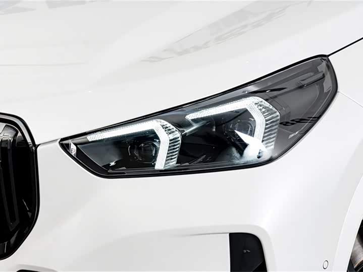 BMW X1 2024 2024款 M35Li