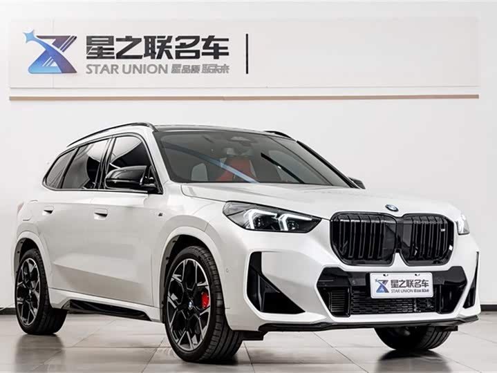 BMW X1 2024 2024款 M35Li